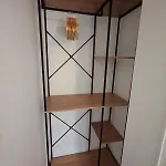 Maison, Terrasse, Parking, 4lits, Et Canape Lit, 7personnes בית נופש