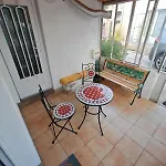 Maison, Terrasse, Parking, 4lits, Et Canape Lit, 7personnes בית נופש *