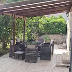 Maison, Terrasse, Parking, 4lits, Et Canape Lit, 7personnes * פואטייה