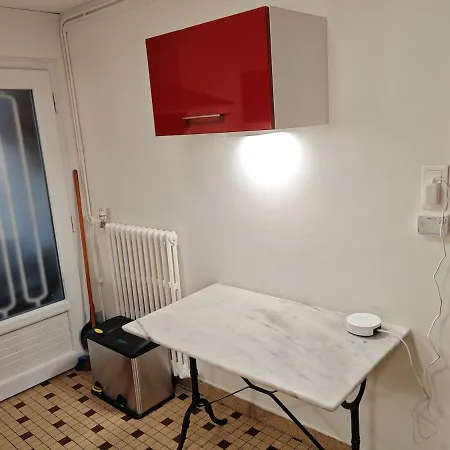 Дом отдыха Maison, Terrasse, Parking, 4lits, Et Canape Lit, 7personnes *