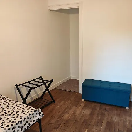 Maison, Terrasse, Parking, 4lits, Et Canape Lit, 7personnes *