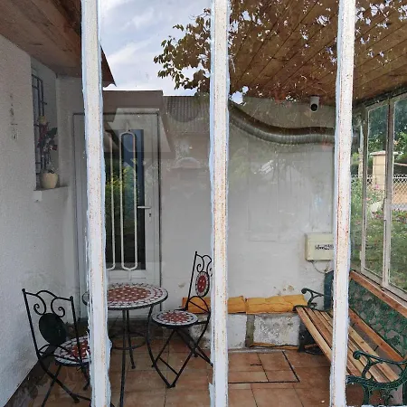 Maison, Terrasse, Parking, 4lits, Et Canape Lit, 7personnes Дом отдыха