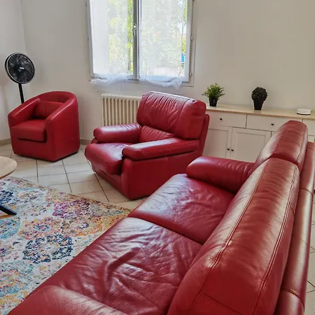 Maison, Terrasse, Parking, 4lits, Et Canapé Lit, 7personnes Casa vacanze *